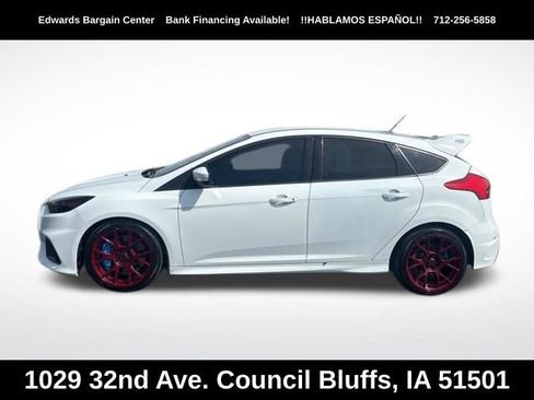 Used 2016 Ford Focus RS AWD/4WD image 4