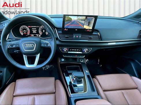 Used 2025 Audi Q5 2.0T Premium Plus image 7