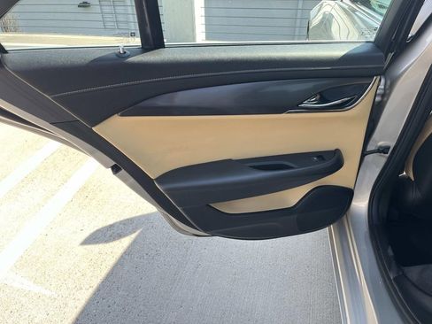 Used 2013 Cadillac ATS Sedan w/ Sun And Sound Package RWD image 16