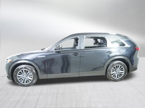 Certified 2025 MAZDA CX-70 3.3 Turbo w/ Preferred Package image 4