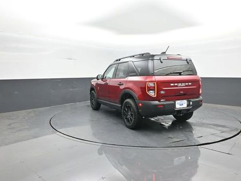 New 2026 Ford Bronco Sport Badlands AWD/4WD image 5