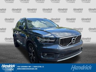 Used 2022 Volvo XC40 T5 Inscription w/ Advanced Package AWD/4WD video 1