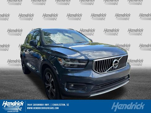 Used 2022 Volvo XC40 T5 Inscription w/ Advanced Package AWD/4WD image 1
