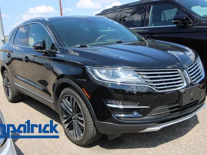 Used 2018 Lincoln MKC Reserve w/ Lincoln MKC Climate Package