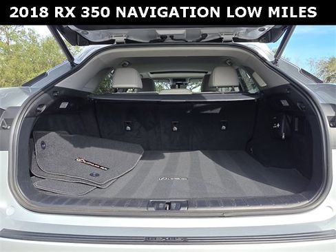 Used 2018 Lexus RX 350 350 image 15