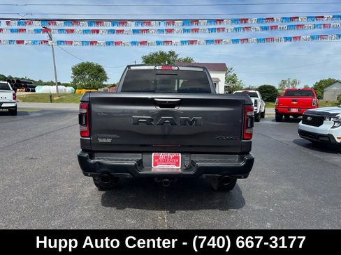 Used 2019 RAM 1500 Rebel w/ Rebel Level 2 Equipment Group AWD/4WD image 3