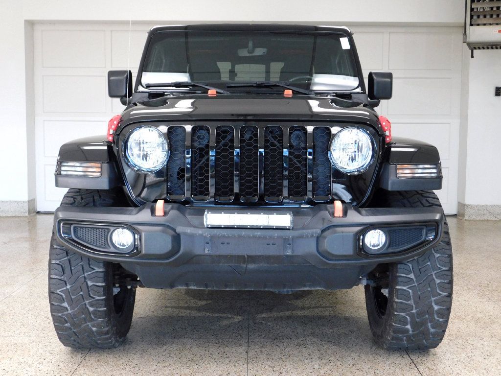 Used 2021 Jeep Gladiator Sport AWD/4WD image 5