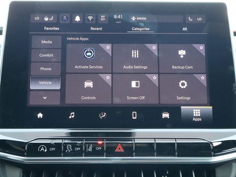 New 2025 Jeep Compass Latitude w/ Sun & Sound Group image 20