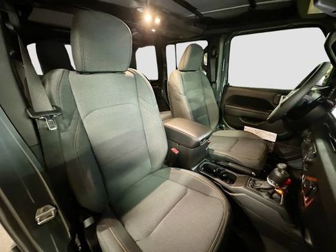 New 2026 Jeep Wrangler Sport S image 26