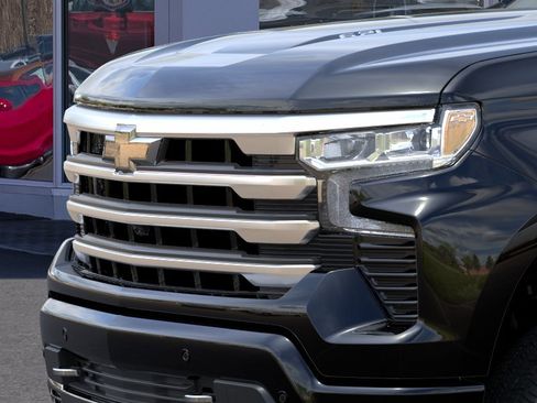 New 2026 Chevrolet Silverado 1500 High Country AWD/4WD image 13