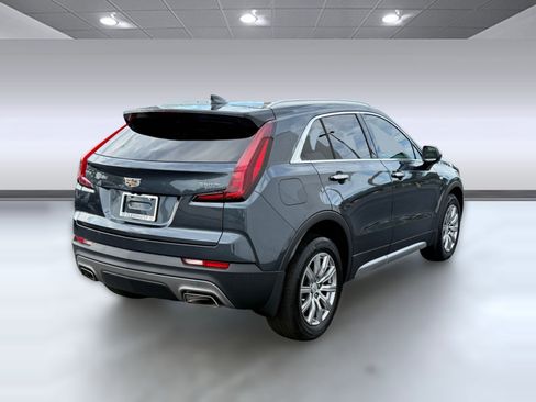 Used 2020 Cadillac XT4 Premium Luxury w/ Driver Awareness Package image 9