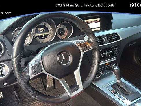 Used 2013 Mercedes-Benz C 250 Coupe image 18