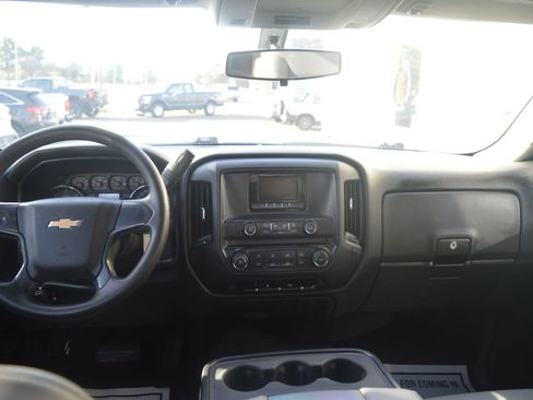 Used 2015 Chevrolet Silverado 1500 W/T w/ Trailering Package image 28