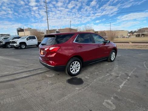 Used 2021 Chevrolet Equinox LT image 8