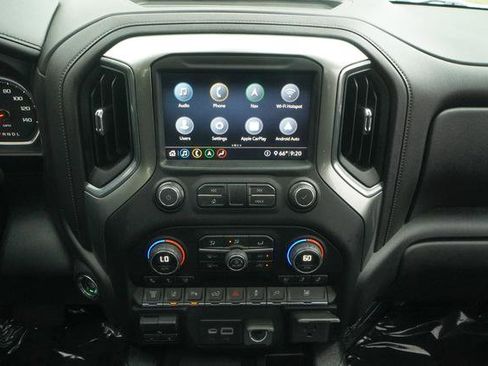 Used 2020 Chevrolet Silverado 3500 LTZ w/ LTZ Plus Package AWD/4WD image 18