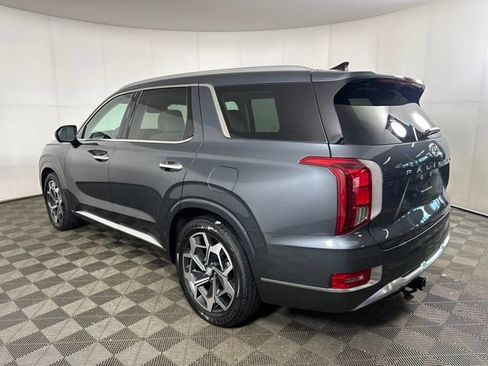 Used 2021 Hyundai Palisade Calligraphy w/ Cargo Package image 5
