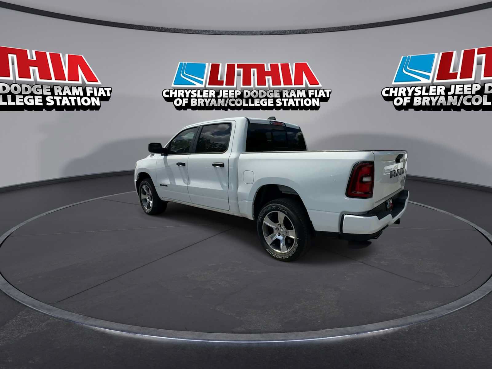 New 2026 RAM 1500 Express RWD image 6