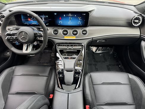 New 2026 Mercedes-Benz AMG GT 53 image 4