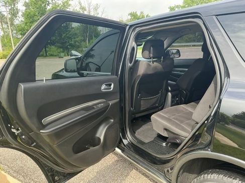 Used 2020 Dodge Durango AWD image 16