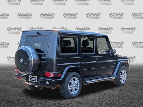 Used 2015 Mercedes-Benz G 550 image 9