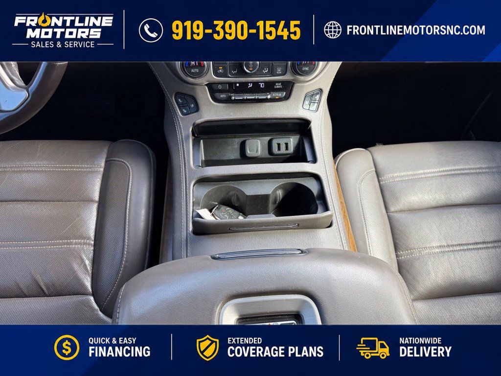 Used 2020 GMC Yukon XL Denali w/ Denali Premium Package AWD/4WD image 23