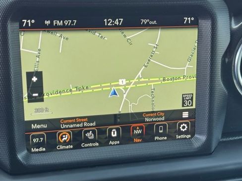 Certified 2022 Jeep Wrangler Unlimited Sahara AWD/4WD image 18
