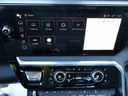New 2026 GMC Sierra 1500 Denali AWD/4WD image 23