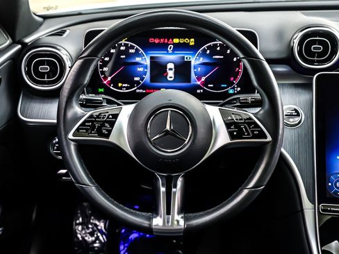 Certified 2024 Mercedes-Benz C 300 Sedan image 19