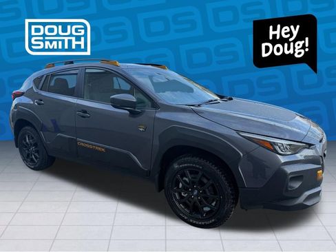 New 2026 Subaru Crosstrek 2.5i Wilderness image 6