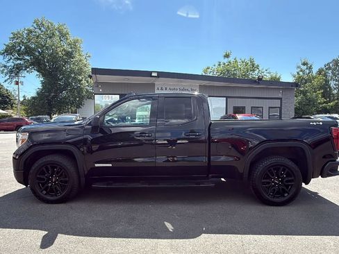 Used 2020 GMC Sierra 1500 Elevation w/ Elevation Value Package AWD/4WD image 4