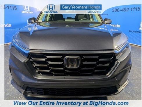 New 2026 Honda CR-V LX image 11