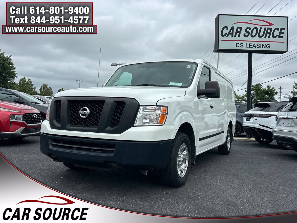 Used 2020 Nissan NV 1500 SV w/ Navigation Package RWD image 1