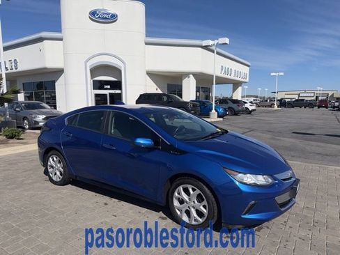 Used 2016 Chevrolet Volt LT image 1
