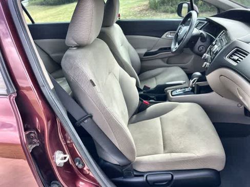 Used 2013 Honda Civic LX image 12