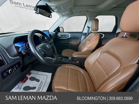 Used 2023 Ford Bronco Sport Heritage Limited image 20