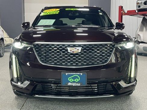 Certified 2021 Cadillac XT6 Premium Luxury AWD/4WD image 6