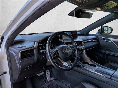 Used 2021 Lexus RX 350 F Sport w/ Cold Area Package AWD/4WD image 9