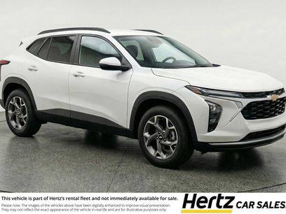 Used 2025 Chevrolet Trax LT w/ LT Convenience Package