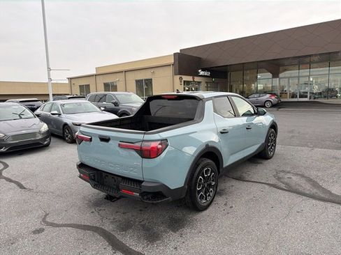 Certified 2022 Hyundai Santa Cruz SEL image 9