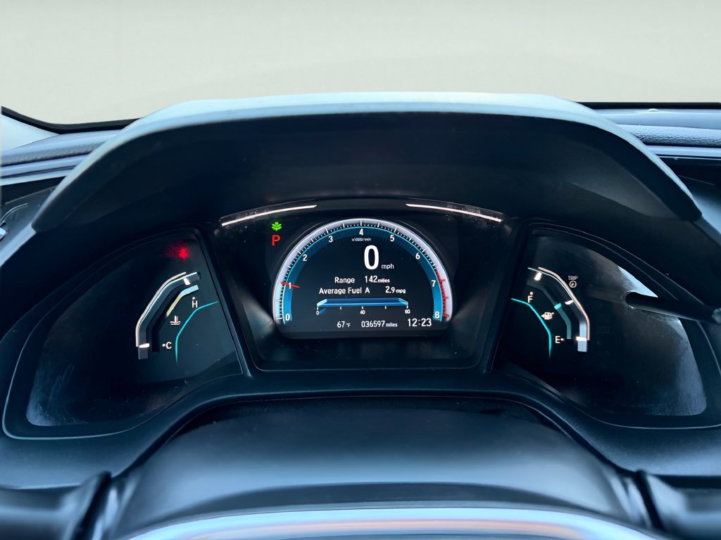 Used 2020 Honda Civic LX image 18