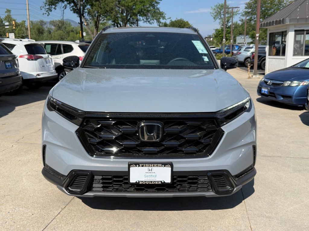 Certified 2026 Honda CR-V Sport-L image 11