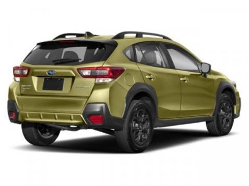 Used 2022 Subaru Crosstrek 2.5i Sport w/ Moonroof Package image 7