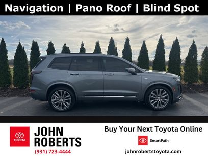 Used 2020 Cadillac XT6 Sport