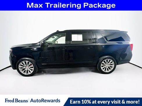 Used 2024 GMC Yukon XL Denali AWD/4WD image 5