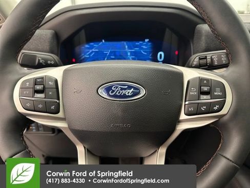 New 2026 Ford Explorer Active image 31