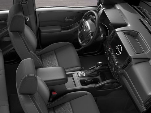 New 2026 Nissan Frontier SV w/ All-Weather Content Package AWD/4WD image 23