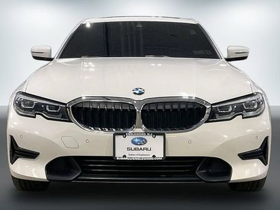 Used 2022 BMW 330i xDrive Sedan w/ Driving Assistance Package