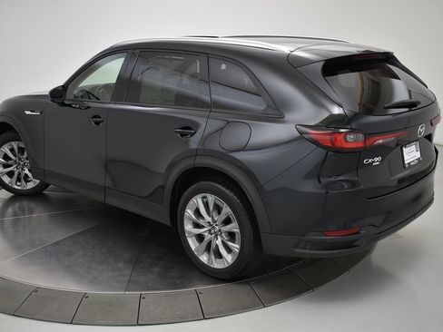 New 2026 MAZDA CX-90 3.3 Turbo w/ Preferred Package AWD/4WD image 8