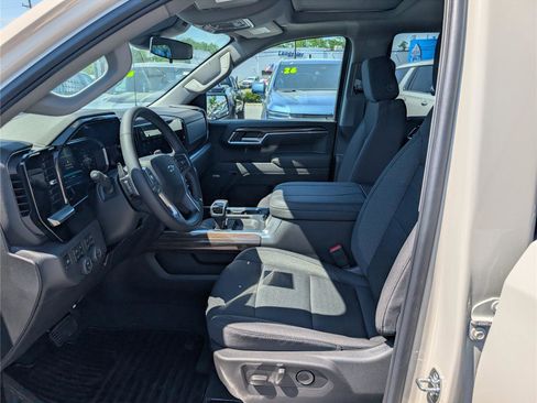 New 2026 Chevrolet Silverado 1500 RST w/ Safety Package AWD/4WD image 11