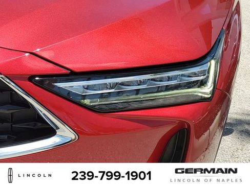 Used 2023 Acura MDX SH-AWD w/ Advance Package image 14